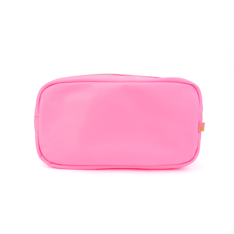 Bailey Large Pouch with Up to 5 Patches for Travel and Organization - Love Salve